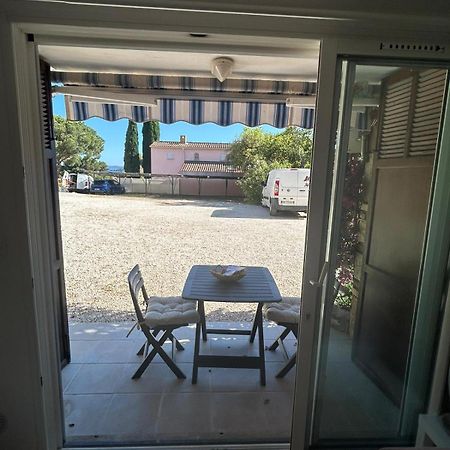 Studio Thalie Bormes-les-Mimosas Buitenkant foto