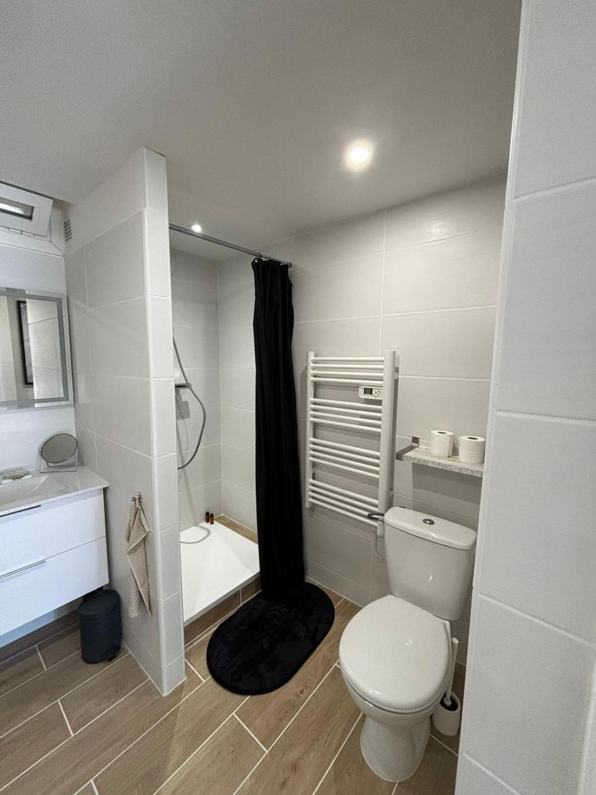 Studio Thalie Bormes-les-Mimosas Buitenkant foto
