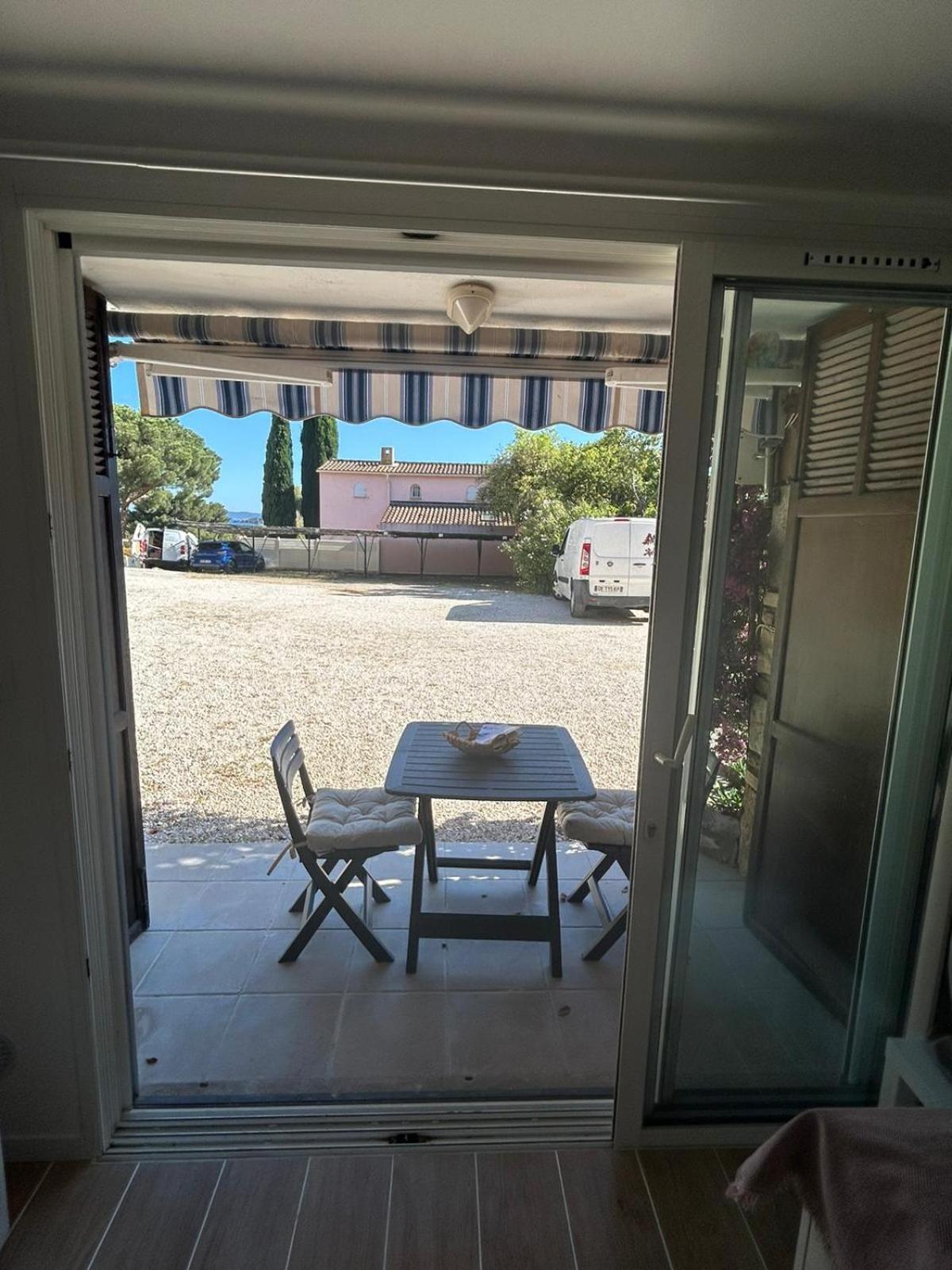 Studio Thalie Bormes-les-Mimosas Buitenkant foto